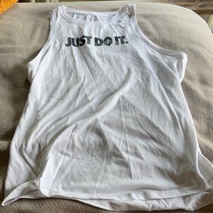 Nike tank